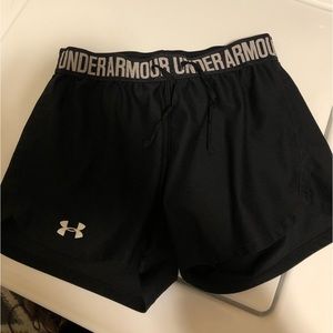 Womens under armour shorts